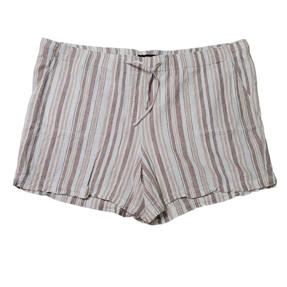 Counterparts Size XL Striped Shorts